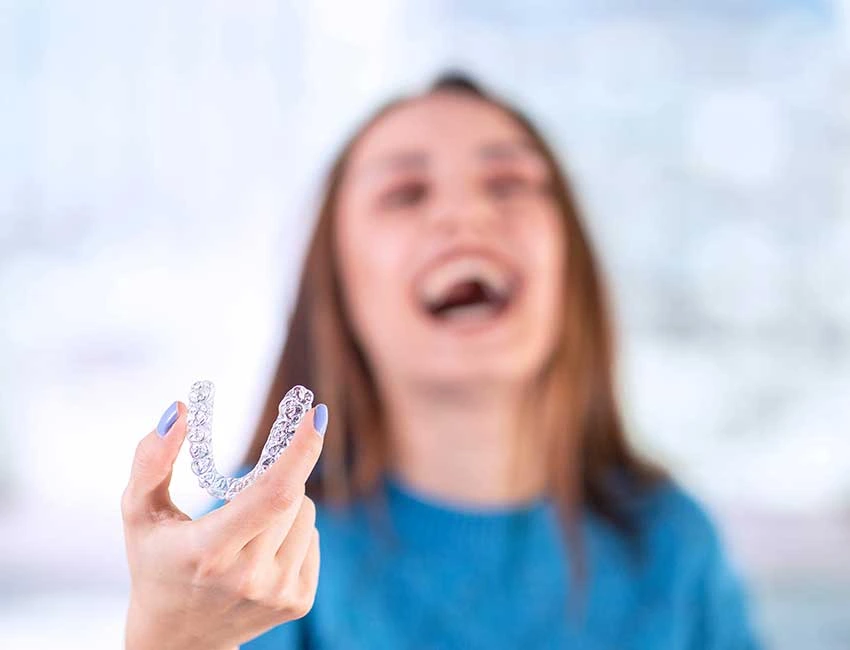 Mouth guard