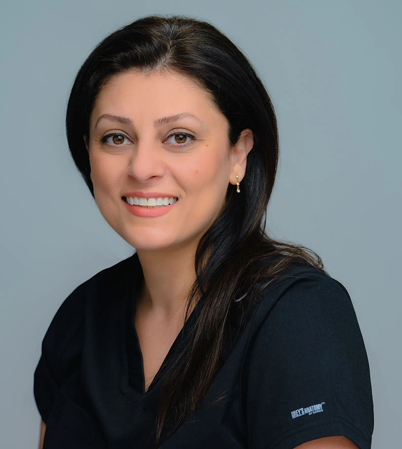 Dr. Sanaz Yousefi - Woodland Hills Dentist - D.D.S.