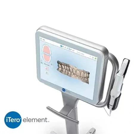 iTero® Element™ Digital Scanner – Impression less Scanning