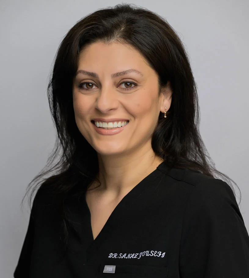 Dr. Sanaz Yousefi - Woodland Hills Dentist