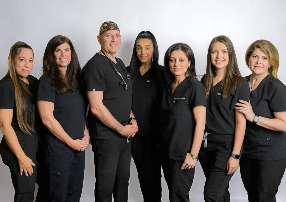 Woodland Hills Family Dentistry Team